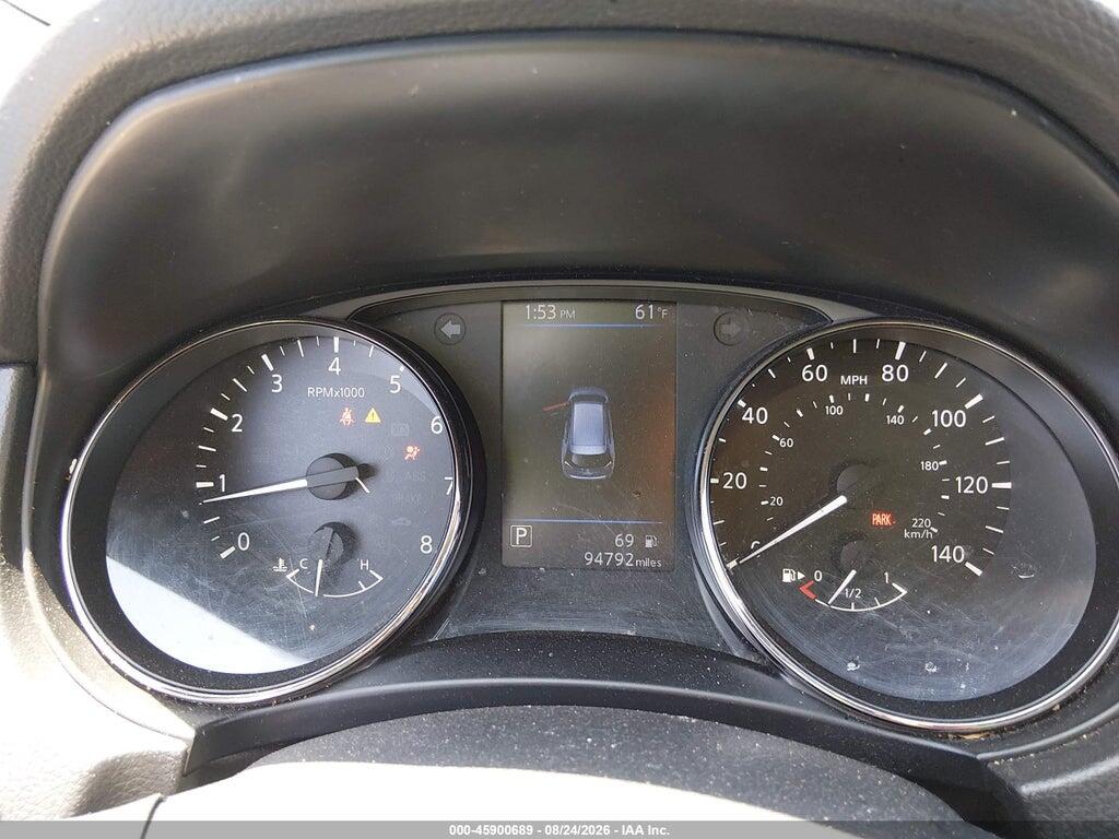 JN8AT2MT5KW258000 2019 NISSAN ROGUE photo no. 7