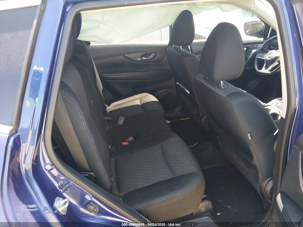 JN8AT2MT5KW258000 2019 NISSAN ROGUE photo no. 8