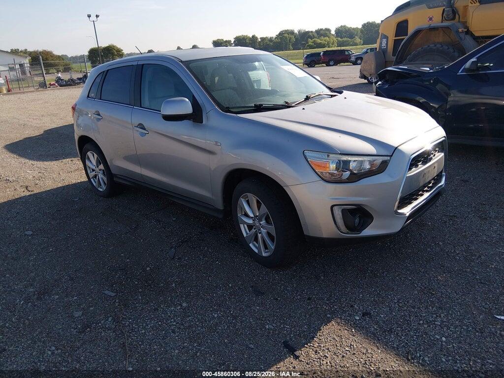 2015 MITSUBISHI OUTLANDER SPORT 4A4AP4AU4FE029532