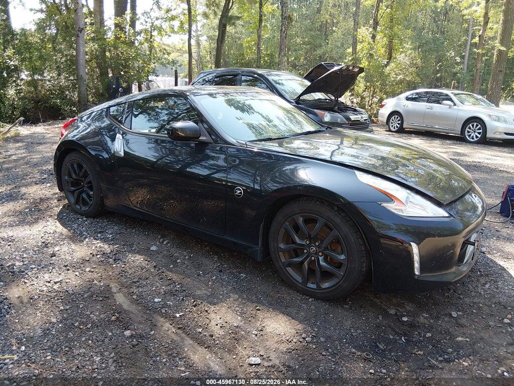 2015 NISSAN 370Z JN1AZ4EH3FM440511