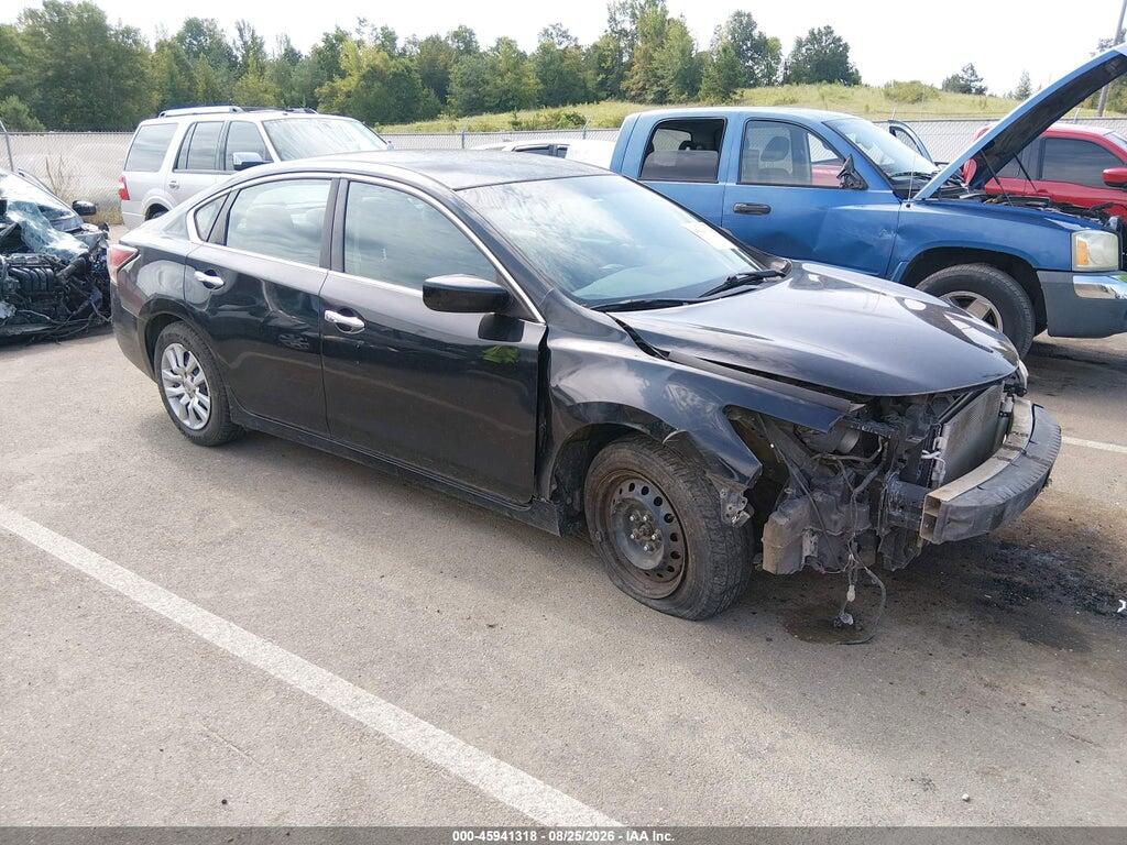 1N4AL3AP7FC129018 2015 NISSAN ALTIMA photo no. 1