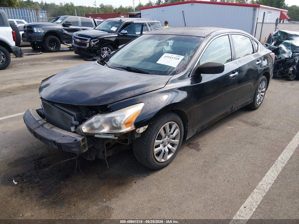 1N4AL3AP7FC129018 2015 NISSAN ALTIMA photo no. 2