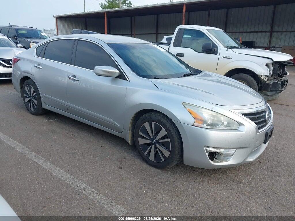 1N4AL3AP3FC281894 2015 NISSAN ALTIMA photo no. 1