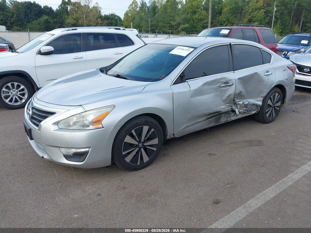 1N4AL3AP3FC281894 2015 NISSAN ALTIMA photo no. 2