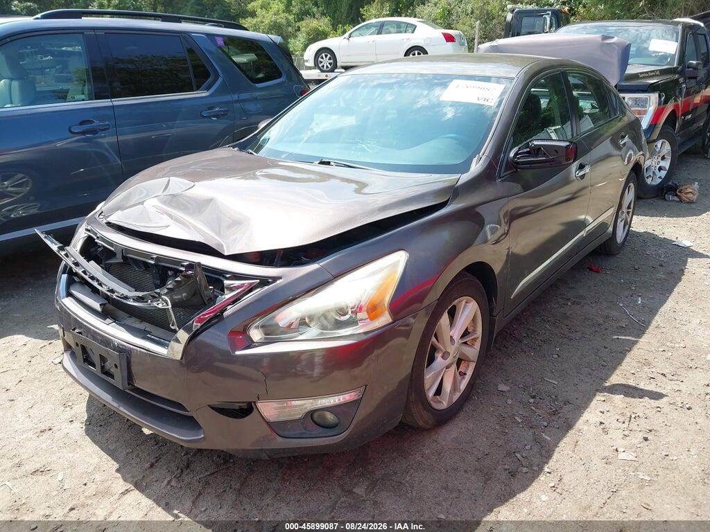 1N4AL3AP7FC114910 2015 NISSAN ALTIMA photo no. 2