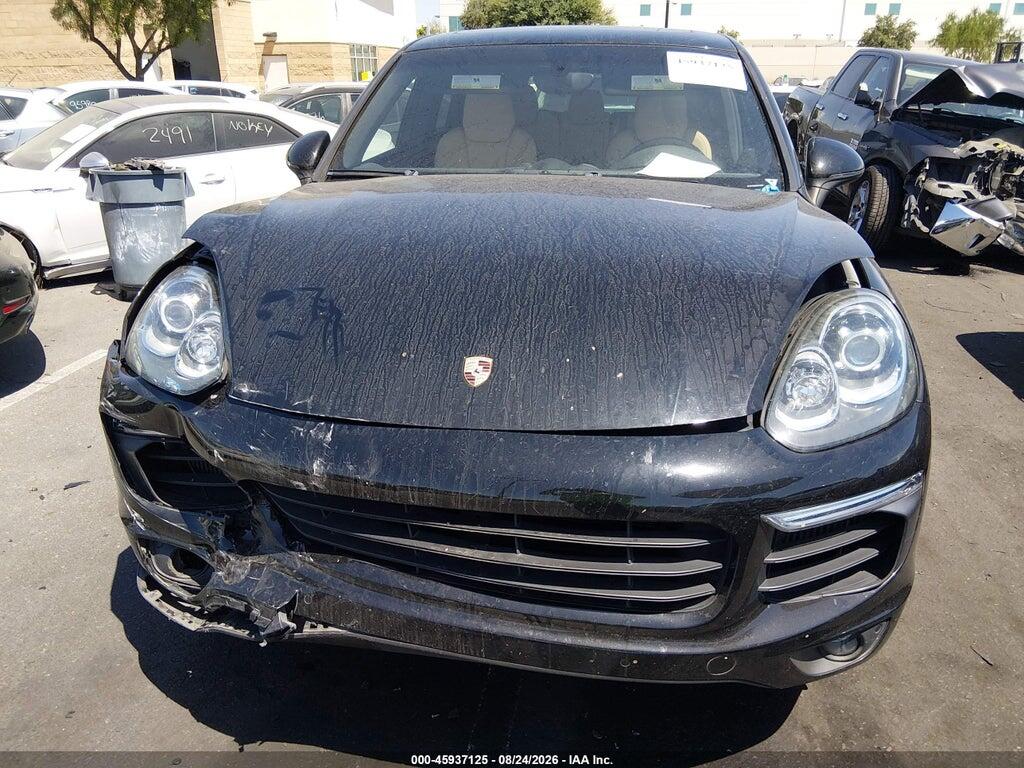 WP1AF2A22GKA41922 2016 PORSCHE CAYENNE photo no. 12