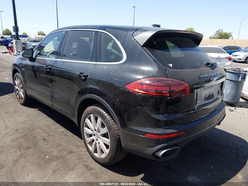 WP1AF2A22GKA41922 2016 PORSCHE CAYENNE photo no. 3