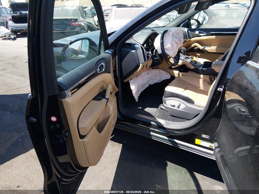 WP1AF2A22GKA41922 2016 PORSCHE CAYENNE photo no. 5