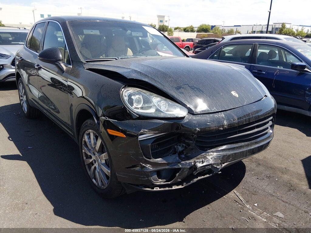 WP1AF2A22GKA41922 2016 PORSCHE CAYENNE photo no. 6