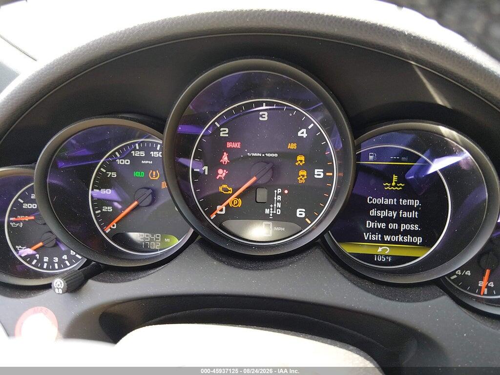 WP1AF2A22GKA41922 2016 PORSCHE CAYENNE photo no. 7