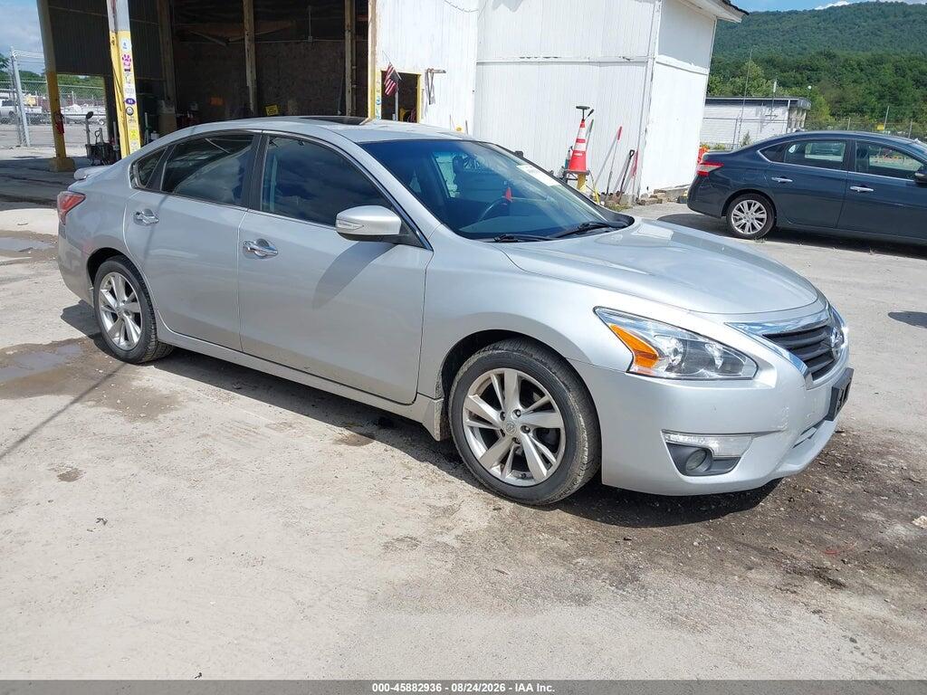 2015 NISSAN ALTIMA 1N4AL3AP5FN366417