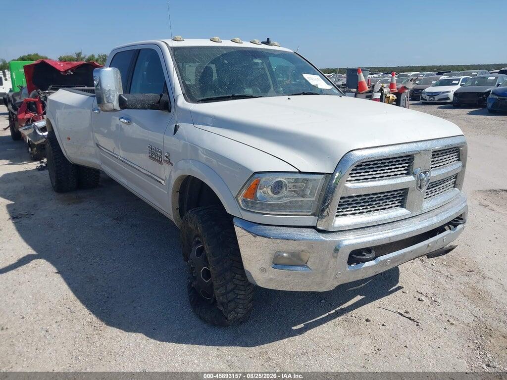 2017 RAM 3500 3C63RRJL9HG577348
