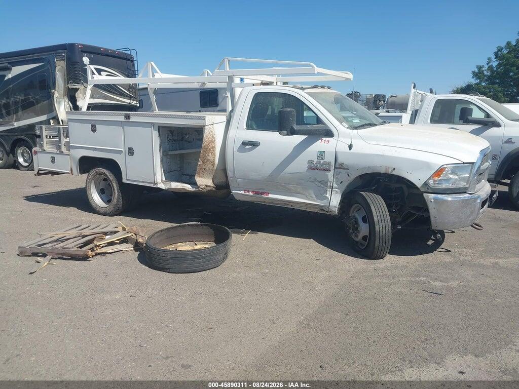 2017 RAM 4500 CHASSIS 3C7WRKBL9HG727912