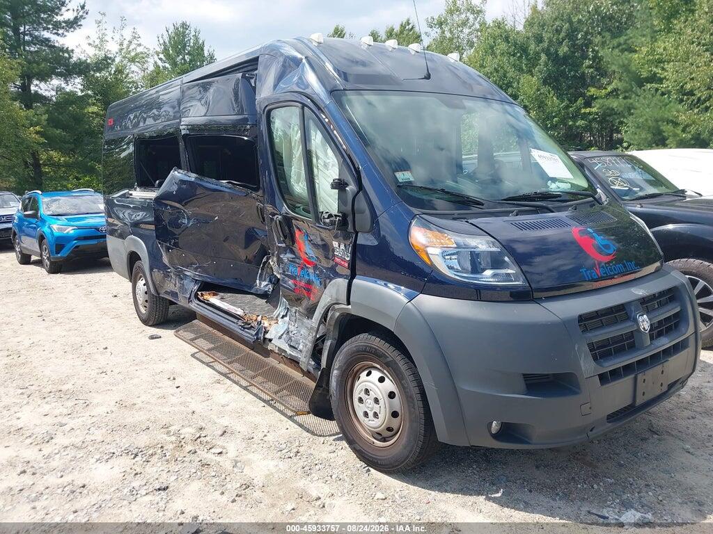 2017 RAM PROMASTER 3500 3C6URVUG1HE507110