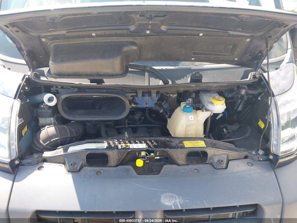 3C6URVUG1HE507110 2017 RAM PROMASTER 3500 photo no. 10