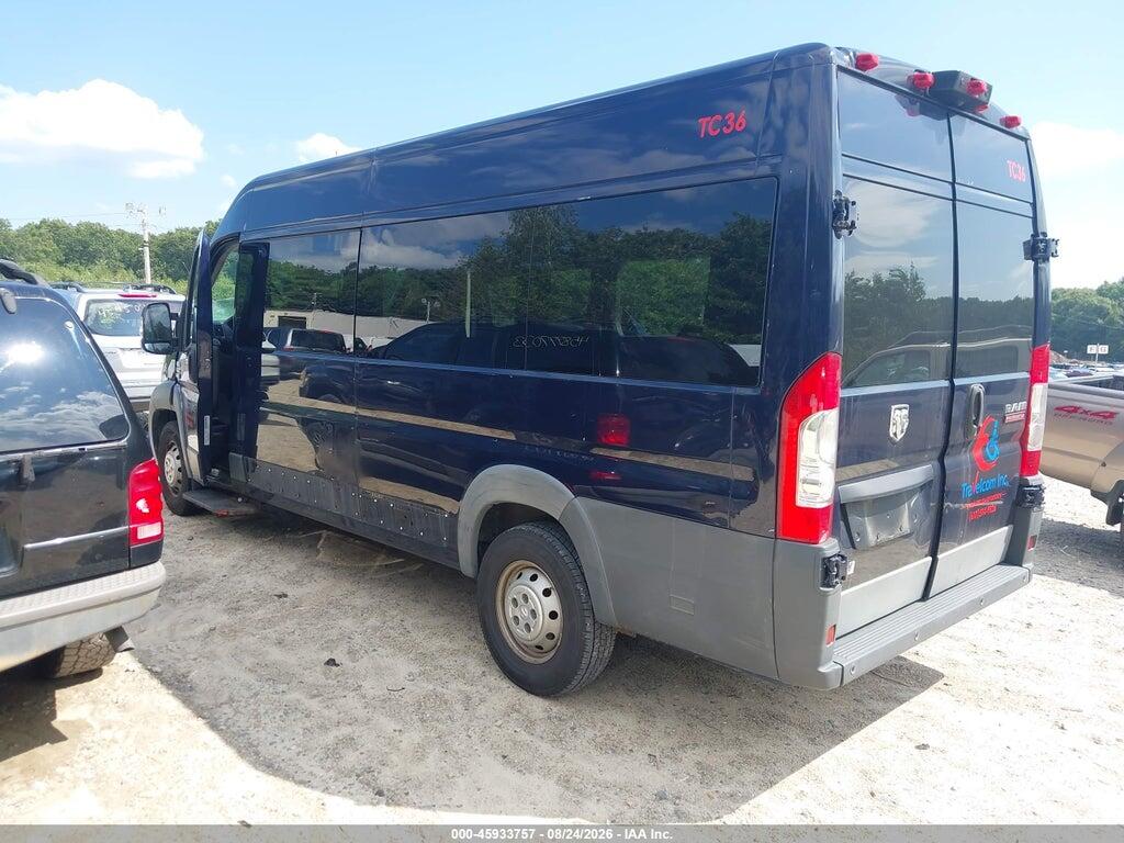 3C6URVUG1HE507110 2017 RAM PROMASTER 3500 photo no. 3