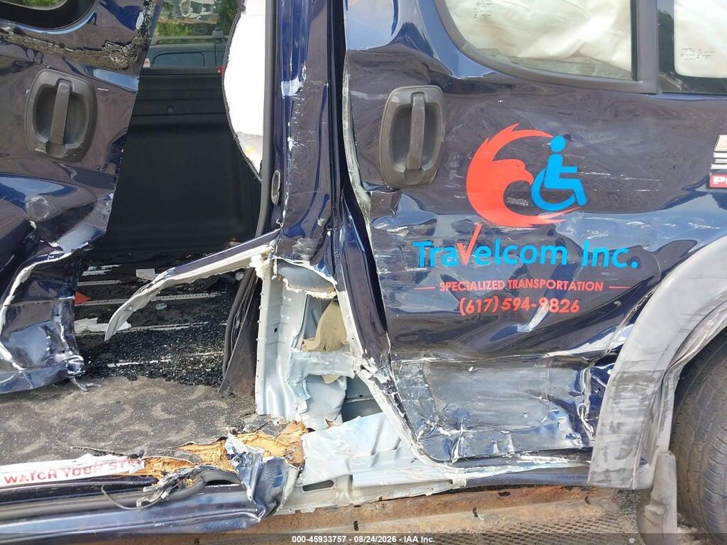 3C6URVUG1HE507110 2017 RAM PROMASTER 3500 photo no. 5