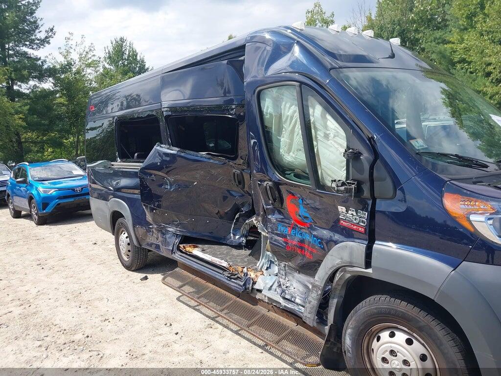 3C6URVUG1HE507110 2017 RAM PROMASTER 3500 photo no. 6