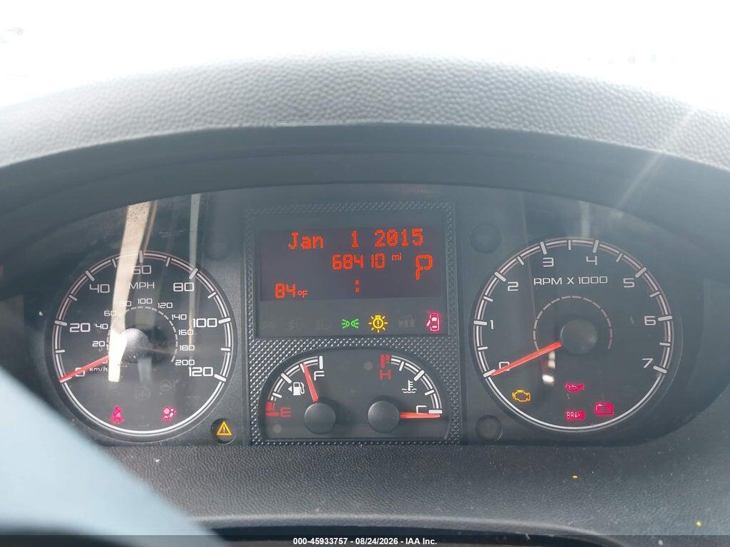 3C6URVUG1HE507110 2017 RAM PROMASTER 3500 photo no. 7