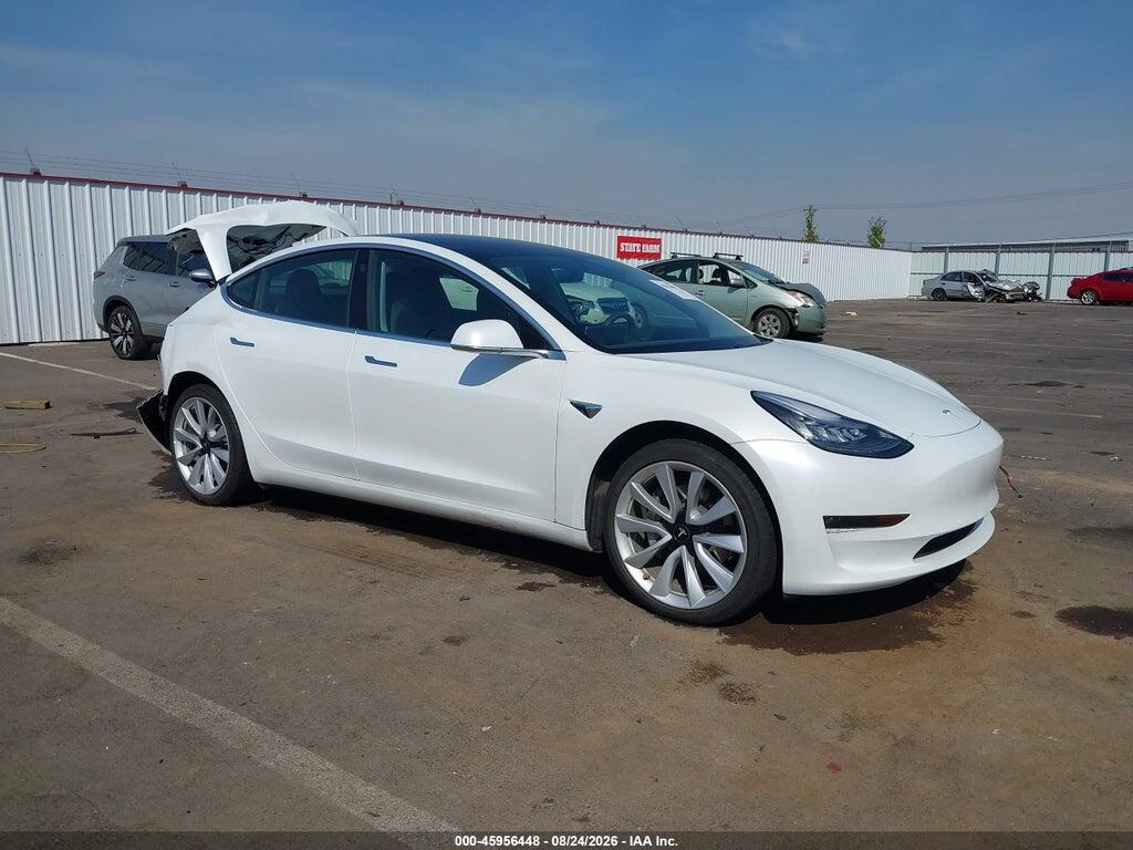 2020 TESLA MODEL 3 5YJ3E1EB8LF621409