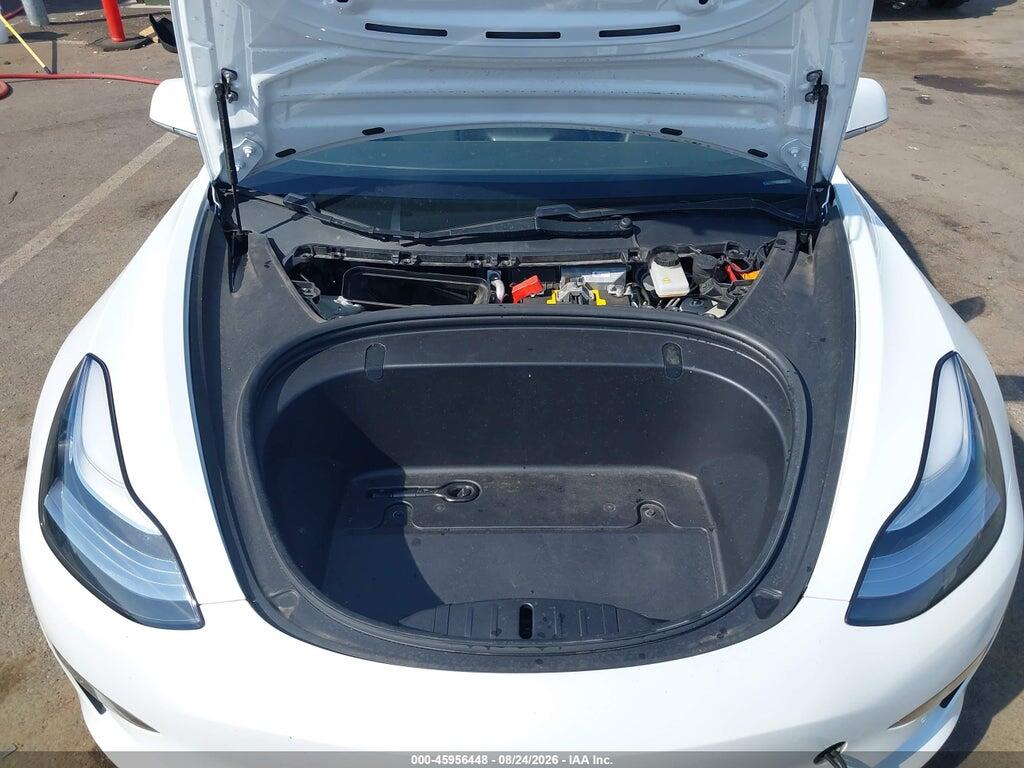 5YJ3E1EB8LF621409 2020 TESLA MODEL 3 photo no. 10