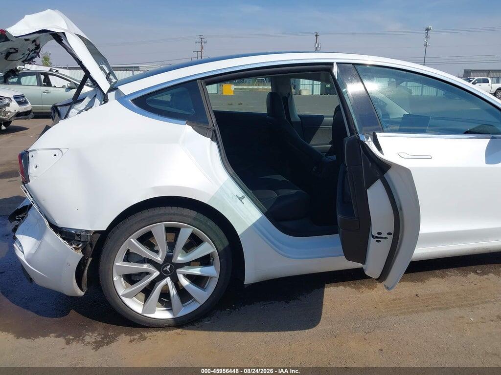 5YJ3E1EB8LF621409 2020 TESLA MODEL 3 photo no. 8