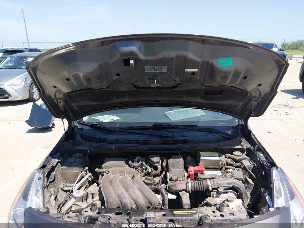 3N1CN7AP3KL840625 2019 NISSAN VERSA photo no. 10