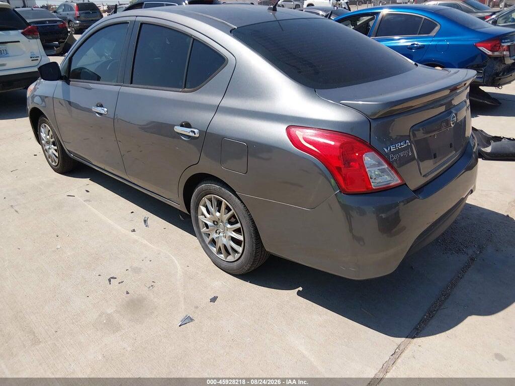 3N1CN7AP3KL840625 2019 NISSAN VERSA photo no. 3
