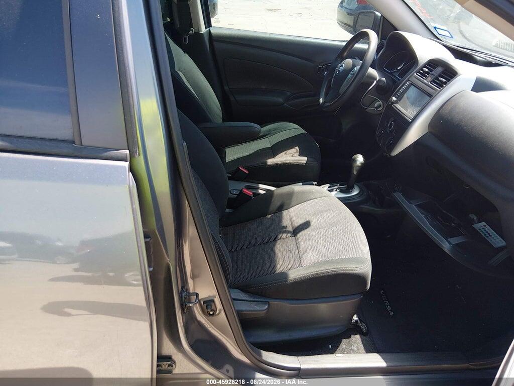3N1CN7AP3KL840625 2019 NISSAN VERSA photo no. 5