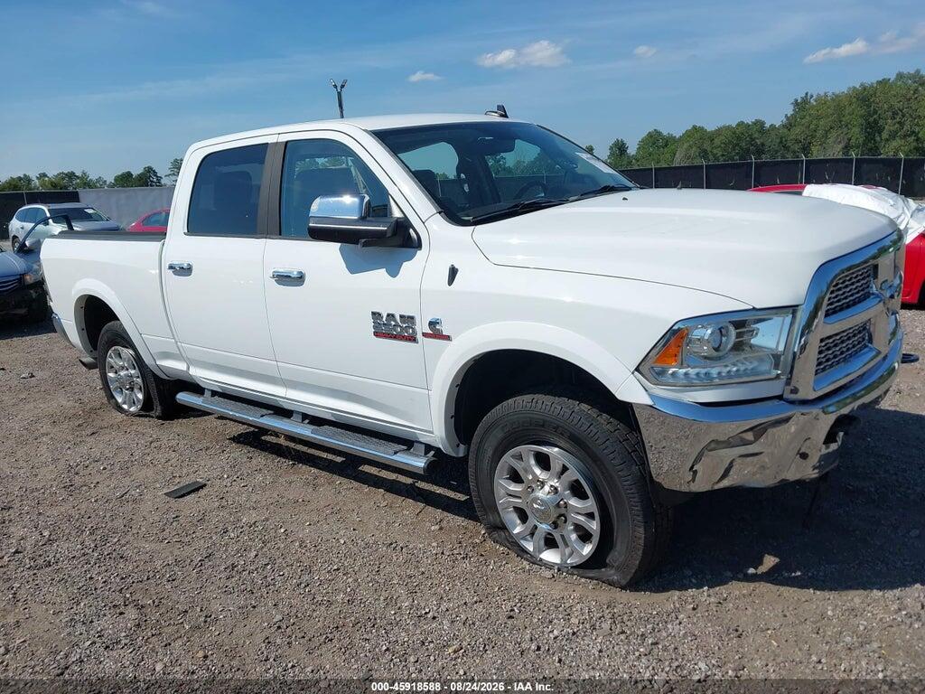 2016 RAM 2500 3C6UR5FL0GG350375