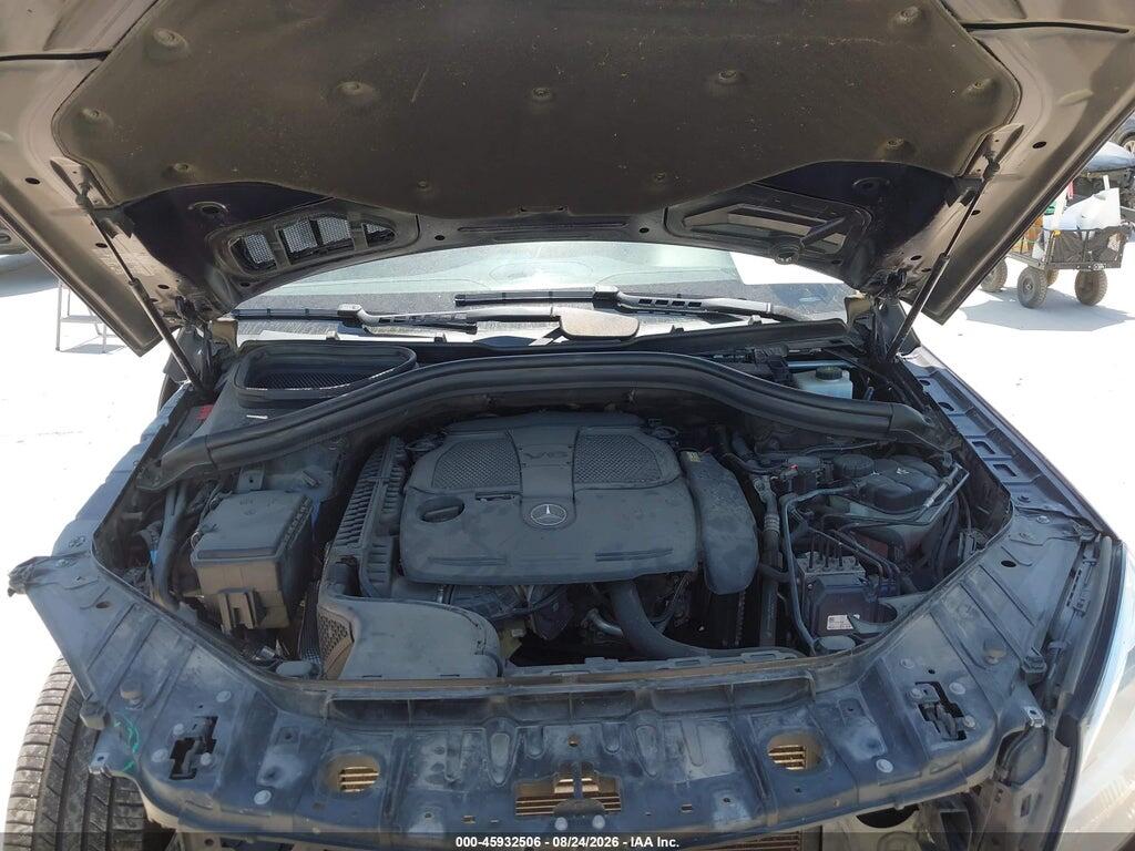 4JGDA5JB7JB042467 2018 MERCEDES-BENZ GLE 350 photo no. 10
