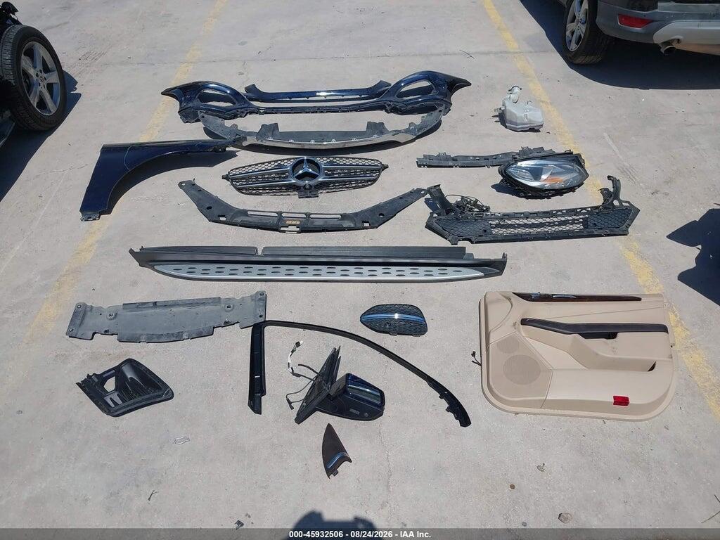 4JGDA5JB7JB042467 2018 MERCEDES-BENZ GLE 350 photo no. 12