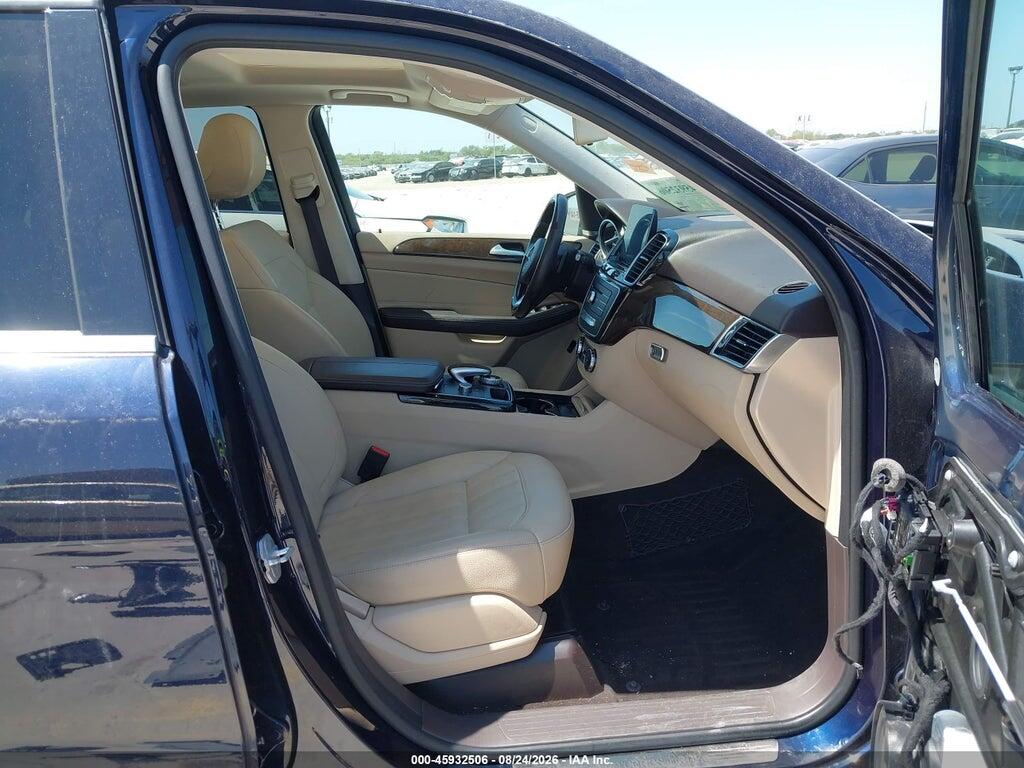 4JGDA5JB7JB042467 2018 MERCEDES-BENZ GLE 350 photo no. 5
