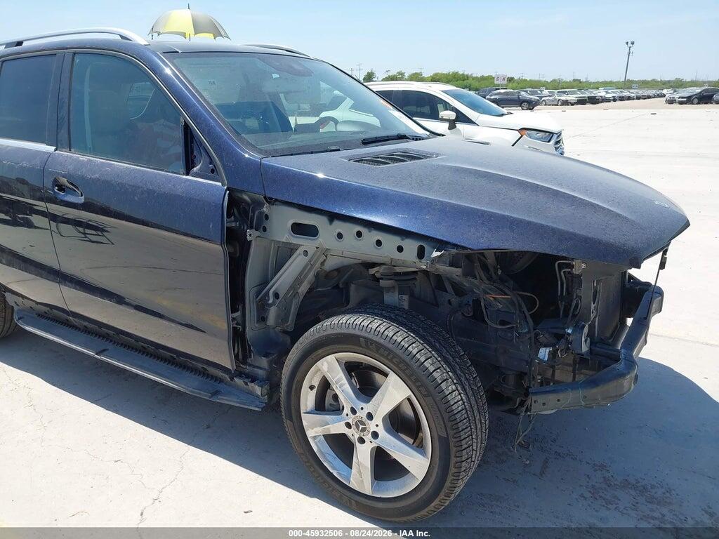 4JGDA5JB7JB042467 2018 MERCEDES-BENZ GLE 350 photo no. 6