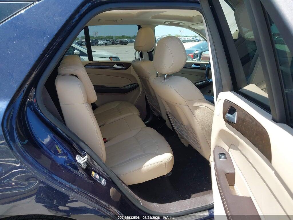 4JGDA5JB7JB042467 2018 MERCEDES-BENZ GLE 350 photo no. 8
