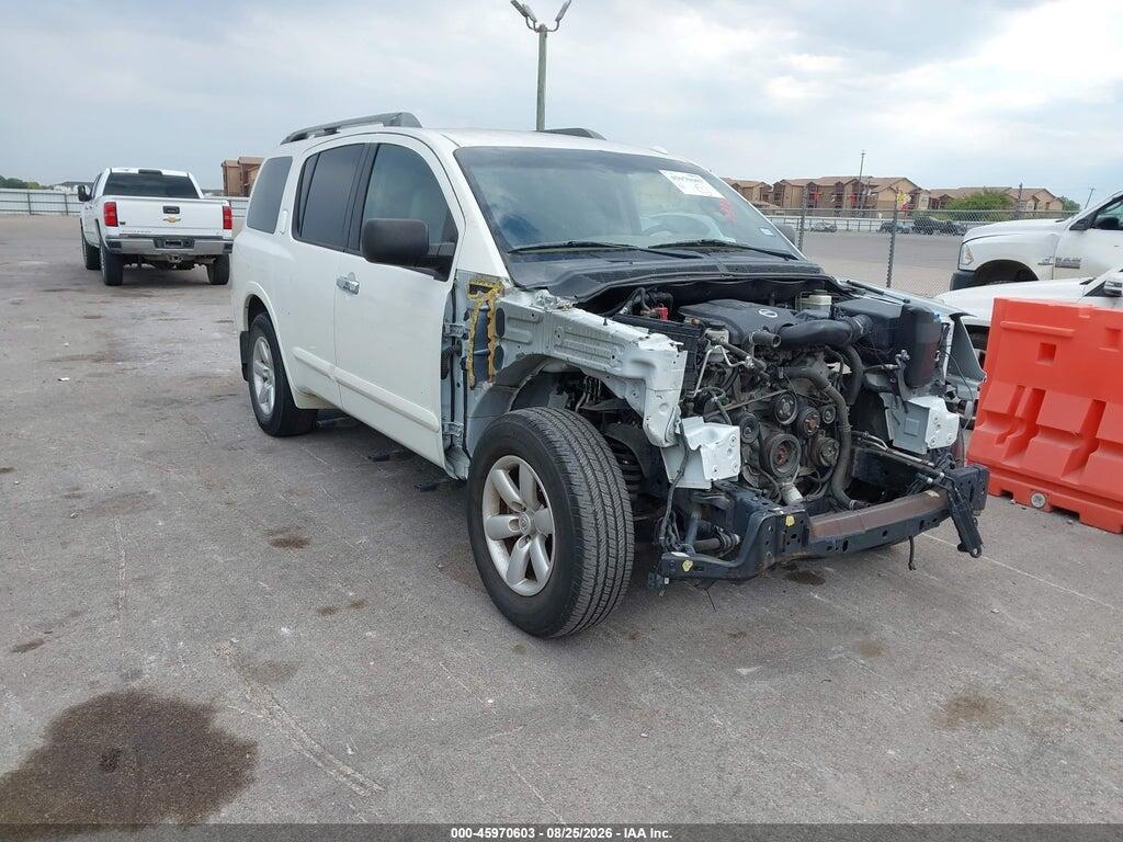 2015 NISSAN ARMADA 5N1BA0ND3FN602433