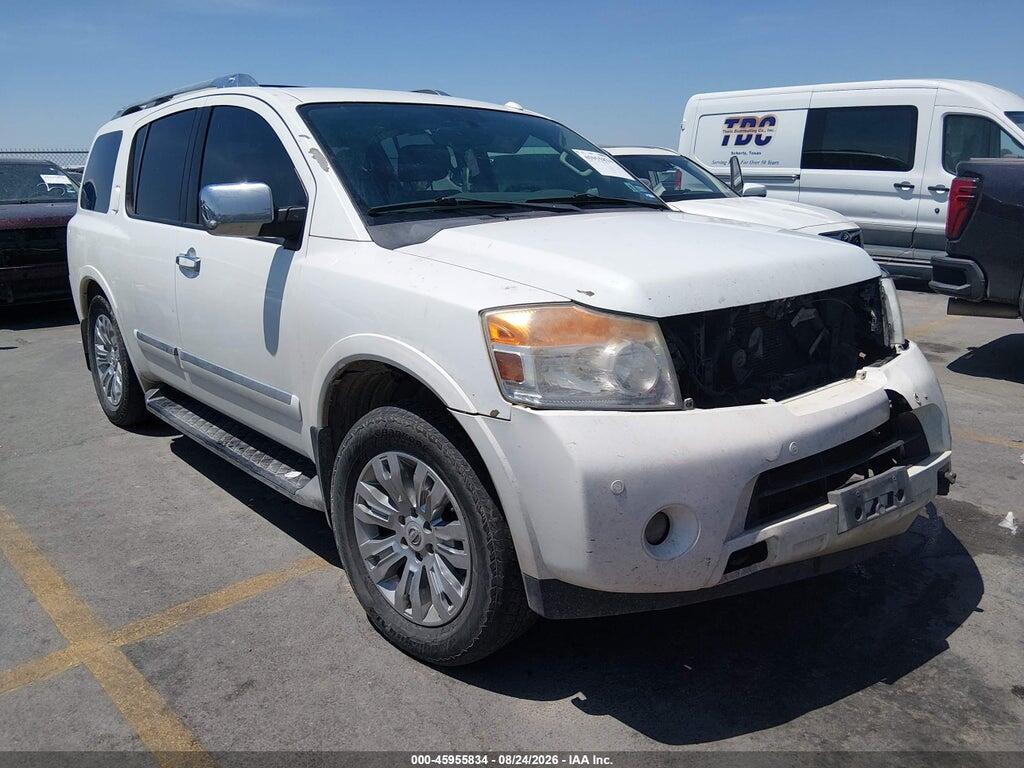 2015 NISSAN ARMADA 5N1BA0NE8FN621309