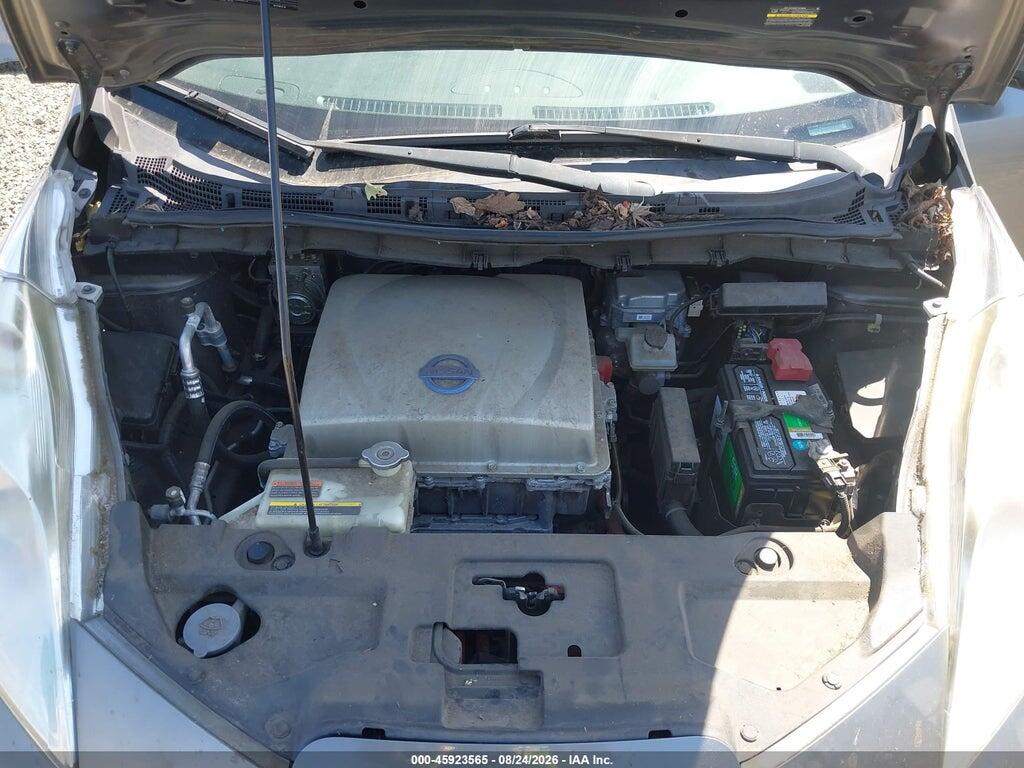 1N4AZ0CPXFC310964 2015 NISSAN LEAF photo no. 10