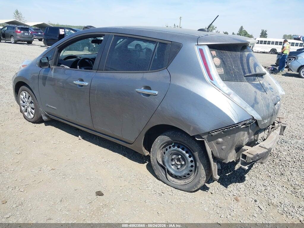 1N4AZ0CPXFC310964 2015 NISSAN LEAF photo no. 3