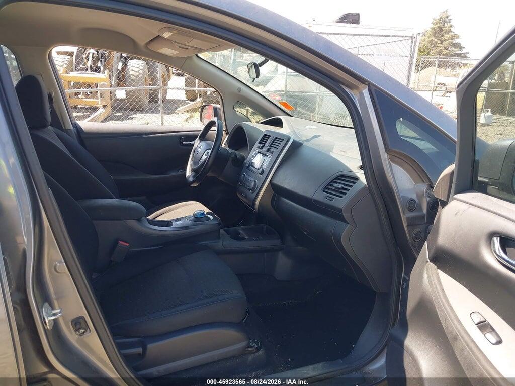 1N4AZ0CPXFC310964 2015 NISSAN LEAF photo no. 5