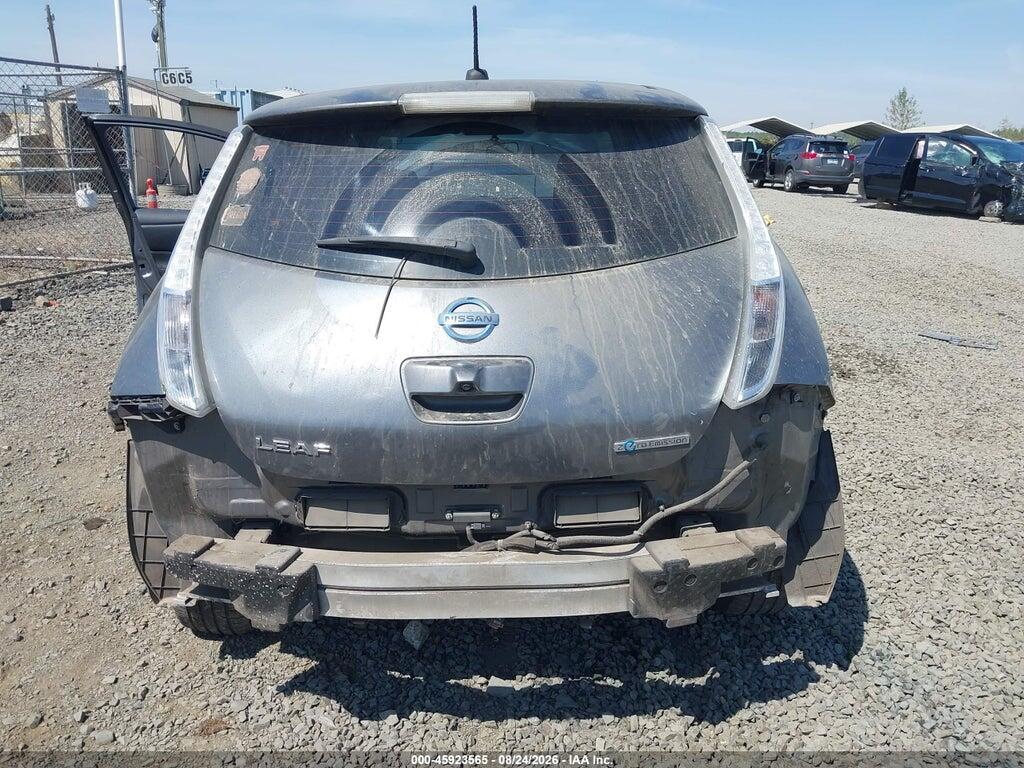 1N4AZ0CPXFC310964 2015 NISSAN LEAF photo no. 6