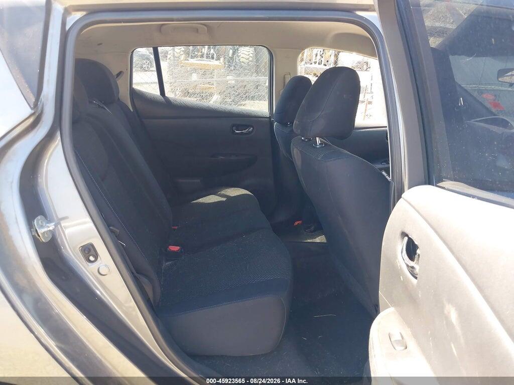 1N4AZ0CPXFC310964 2015 NISSAN LEAF photo no. 8