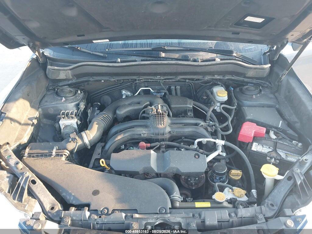 JF2SJAEC7EH467117 2014 SUBARU FORESTER photo no. 10