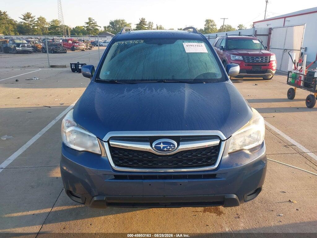 JF2SJAEC7EH467117 2014 SUBARU FORESTER photo no. 12