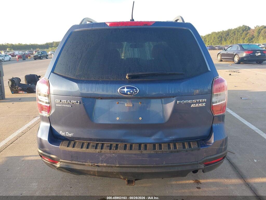 JF2SJAEC7EH467117 2014 SUBARU FORESTER photo no. 6