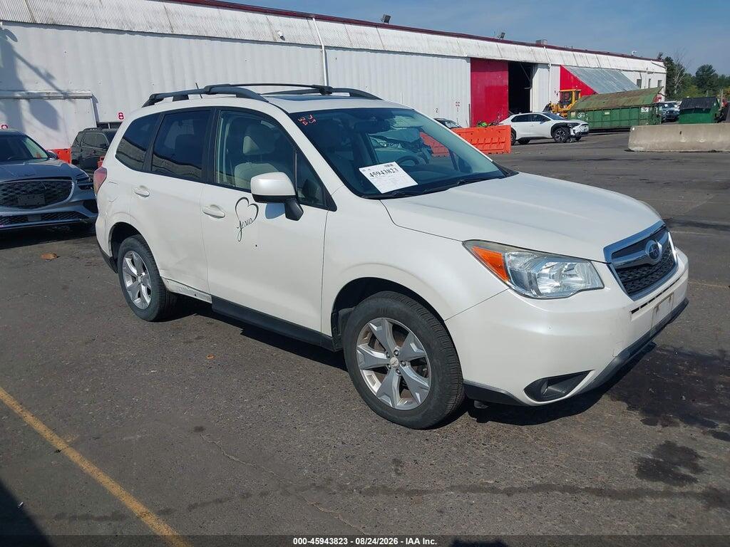 2014 SUBARU FORESTER JF2SJAEC9EH511120