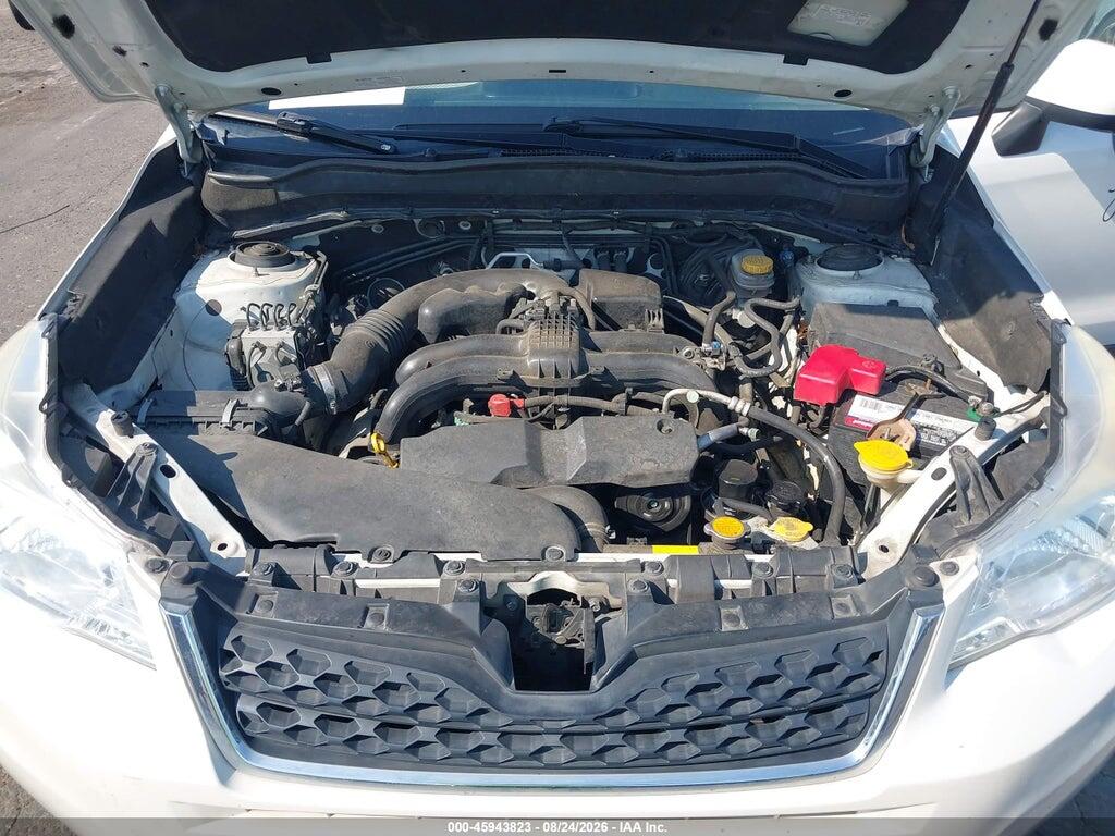 JF2SJAEC9EH511120 2014 SUBARU FORESTER photo no. 10