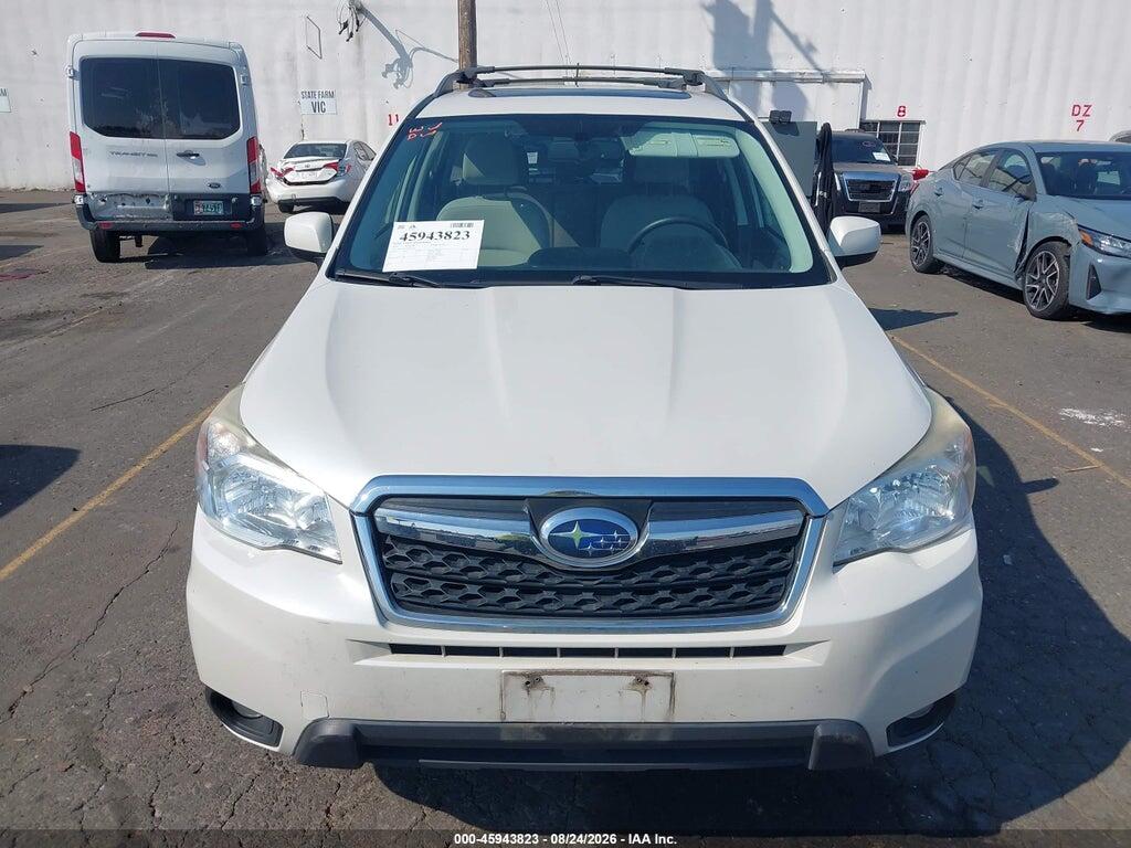 JF2SJAEC9EH511120 2014 SUBARU FORESTER photo no. 12