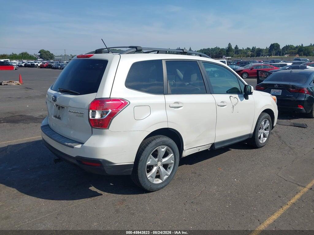 JF2SJAEC9EH511120 2014 SUBARU FORESTER photo no. 4