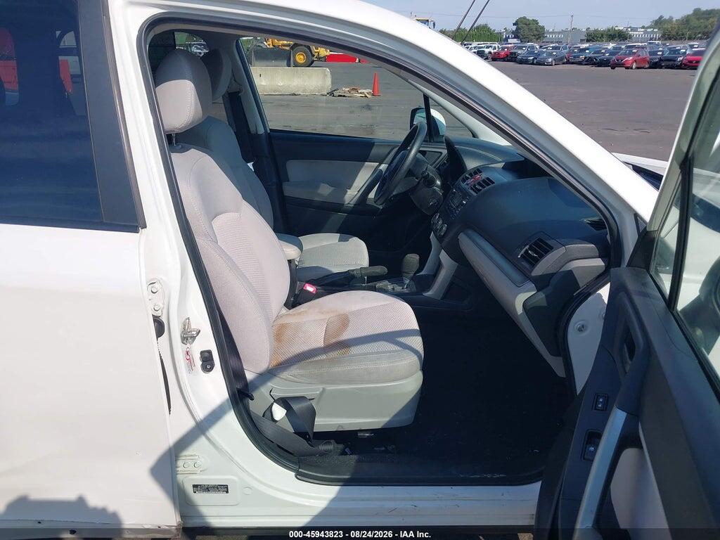 JF2SJAEC9EH511120 2014 SUBARU FORESTER photo no. 5